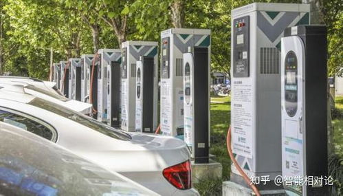 充电桩与充电站 新能源充电设施的比较分析