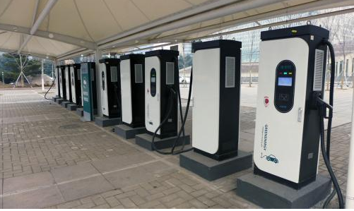 鸿嘉利 江苏充电桩生产厂家，跻身十大品牌助力国产新能源汽车发展