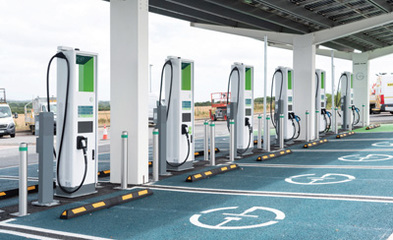 充电桩出海“迎风破浪” 新能源充电桩的全球战略机遇