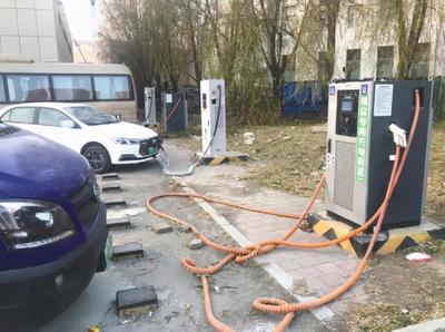 长春新能源车充电桩现状调查 布局逐步完善，便利性与效率仍有提升空间