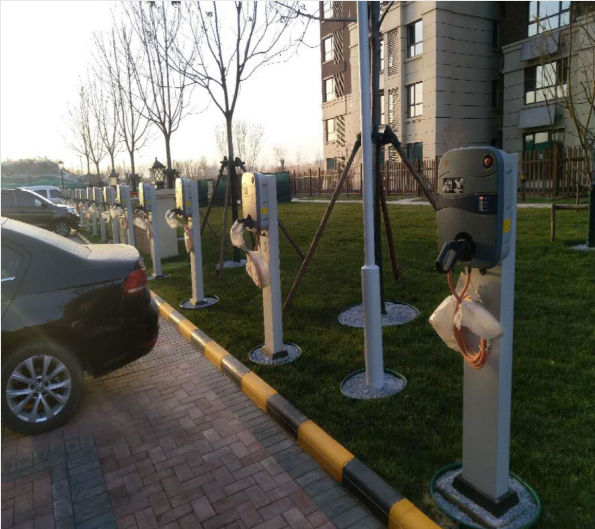 佳木斯新能源充电桩安装价格及图片大全