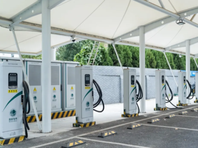 智能充电桩 驱动新能源汽车发展的关键引擎