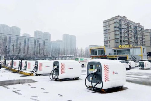 技术力驱动产品力，生产力升级 国轩高科新质生产力下的新能源充电桩亮点解析