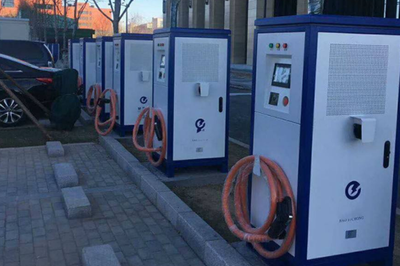 新能源充电桩加盟前景探析 风口上的机遇与挑战